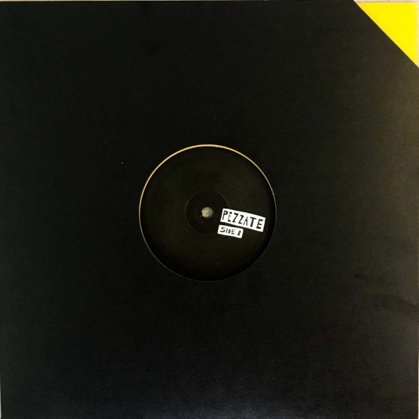 side B PEZZATE #001 Twice, Volcov and various artists - 12" Funk, RnB and Soul Vinyl