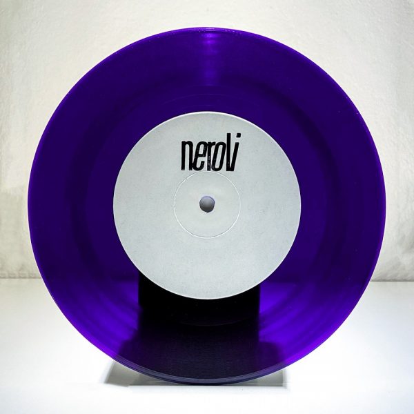 Side A - Marcello Napoletano, Volcov and Deenamic in Neroxxx 7" purple limited edition vinyl record from Neroli label