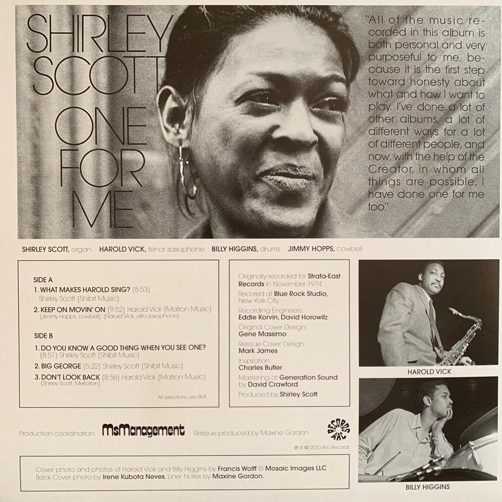 Shirley Scott - Image 2