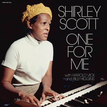Shirley Scott