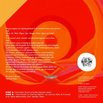 back cover of sexy suzy on a sunday vinyl record with the tracklist, Soul, Hip Hop and RnB music vinyl