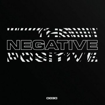 dego's vinyl the negative positive 12" LP house and electronic music