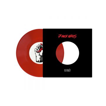 kaidi tatham 7 inch nails red limited edition