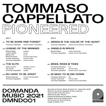 tommaso cappellato pioneered