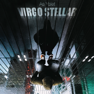 virgo stellar 12" vinyl by as valet front cover side a