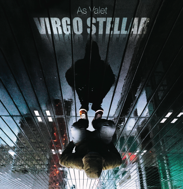 virgo stellar 12" vinyl by as valet front cover side a