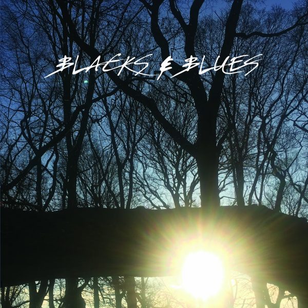 black and blues 12" vinyl record by spin from 2000black label