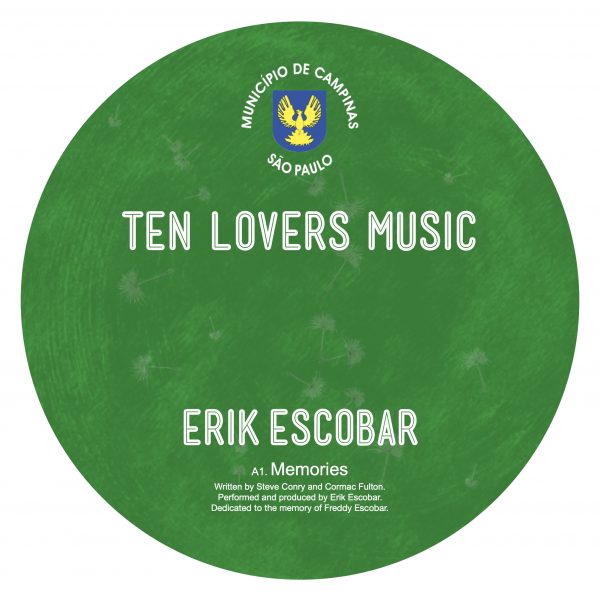 tlm025 best of various Erik Escobar, Cormac Fulton, Lorenzo Dewberry, Gee W