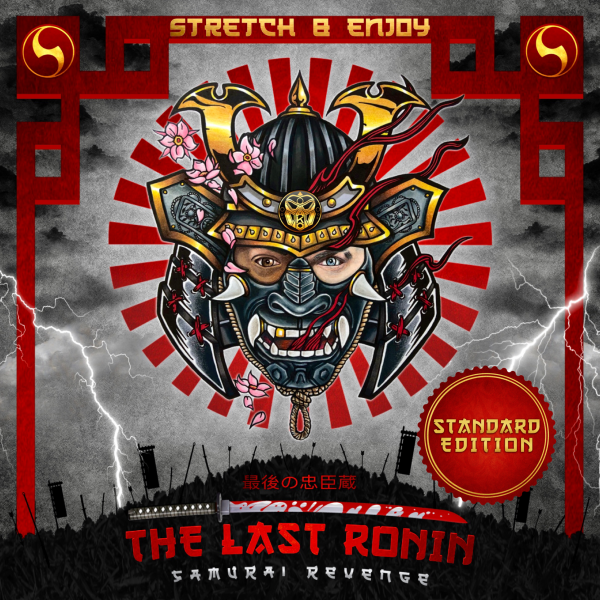 The Last Ronin - Samurai Revenge LP