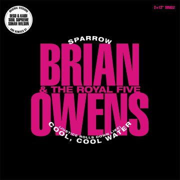 Brian Owens & The Royal Five cool cool water remixes