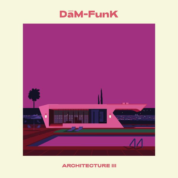 dam funk architecture iii 3