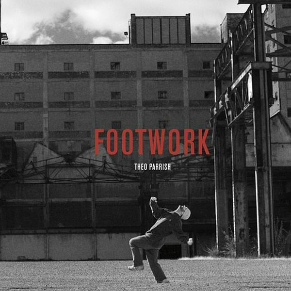 theo parrish footwork