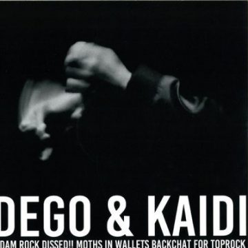 DEGO KAIDI Adam Rock Dissed!!