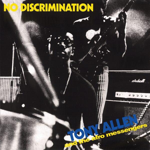 tony allen no discrimination