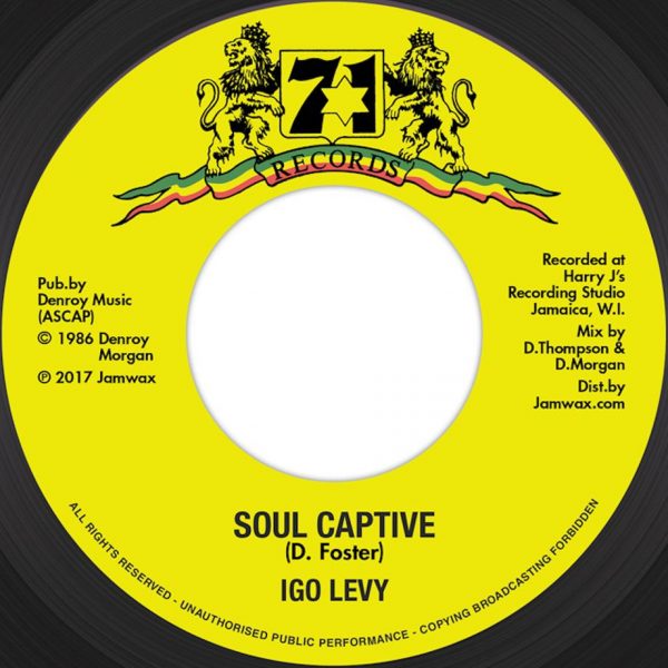igo levy soul captive