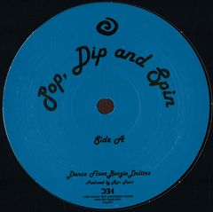 ron trent pop dip spin