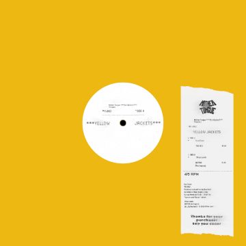 Ron Trent other lands yellow jackets vol2