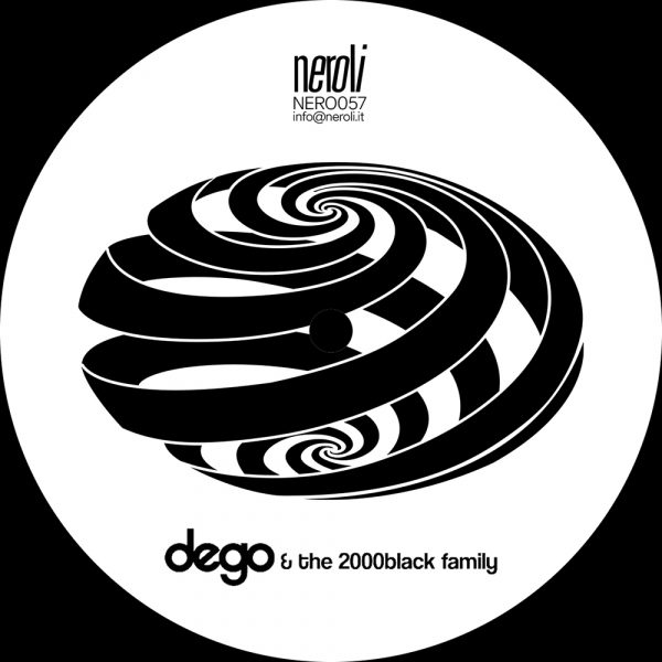 dego 2000black IV EP