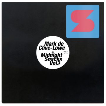 MARK DE CLIVE LOWE MIDNIGHT SNACKS VOL.3