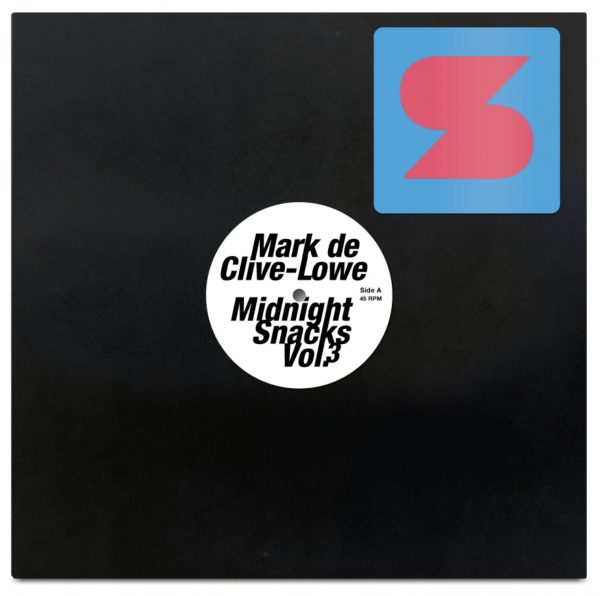 MARK DE CLIVE LOWE MIDNIGHT SNACKS VOL.3