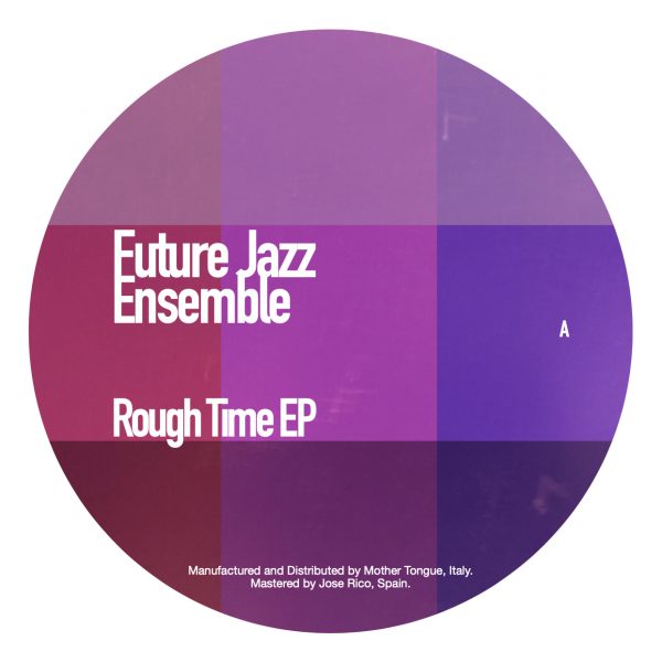 Artwork A - Future Jazz Ensemble - TLM028