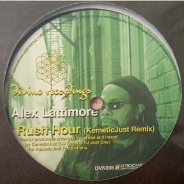 Alex lattimore rush hour