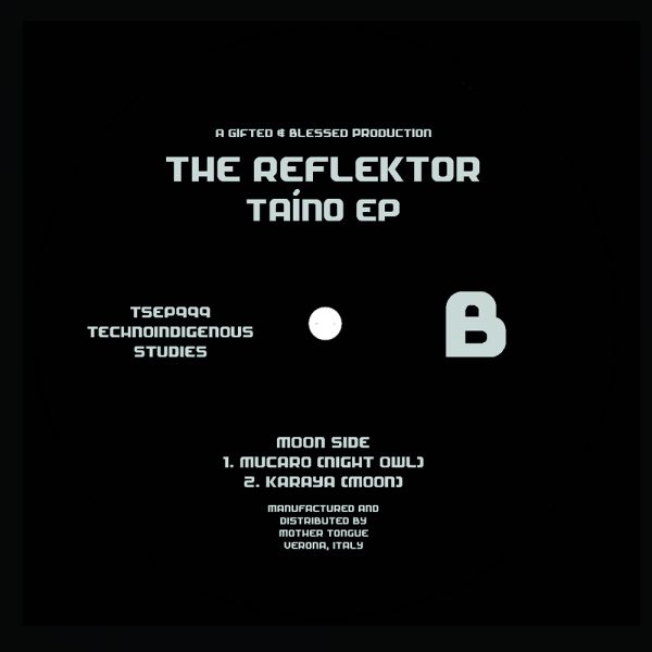 the reflektor Taino ep