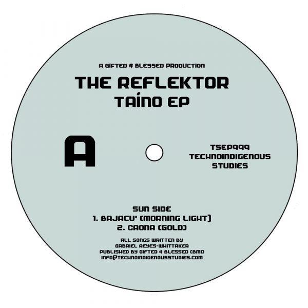 the reflektor Taino ep