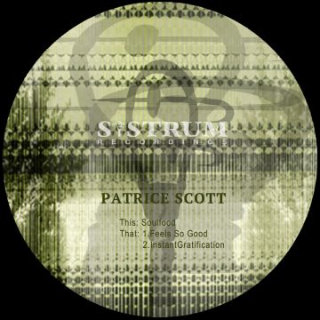 Patrice Scott soul food
