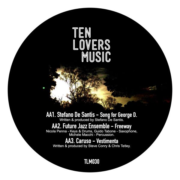 BEST OF VARIOUS TEN LOVERS MUSIC