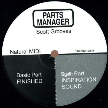 scott grooves parts manager