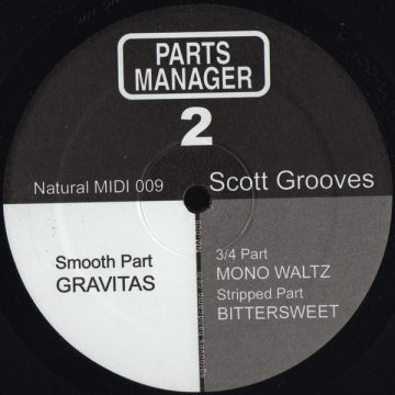 scott grooves parts manager 2