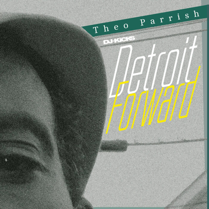 Theo Parrish Dj Kicks Mother Tongue Records