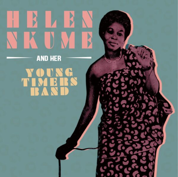 Helen Nkume