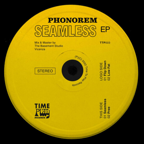 phonorem seamless ep