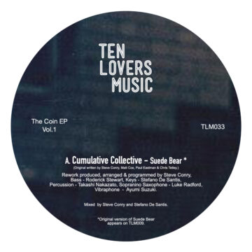 Cumulative Collective / Re:Fill THE COIN EP VOL 1