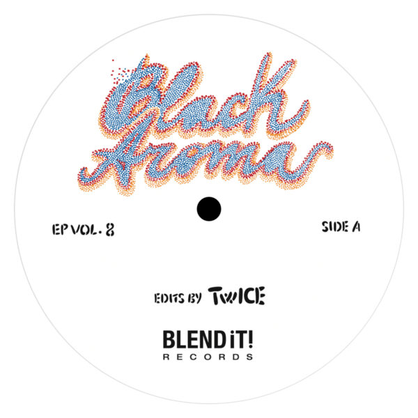 black aroma volume 8 repress