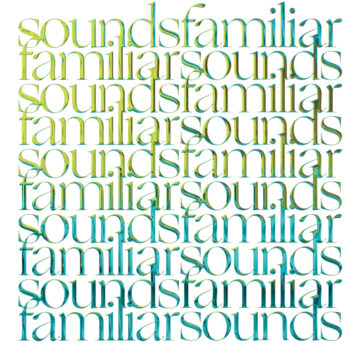 familiar sounds volume 2