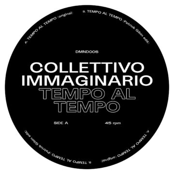 COLLETTIVO IMMAGINARIO TEMPO AL TEMPO