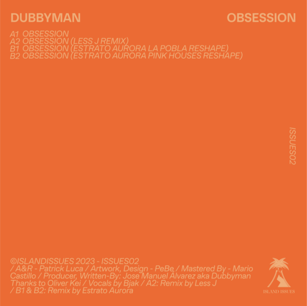 dubbyman obsession