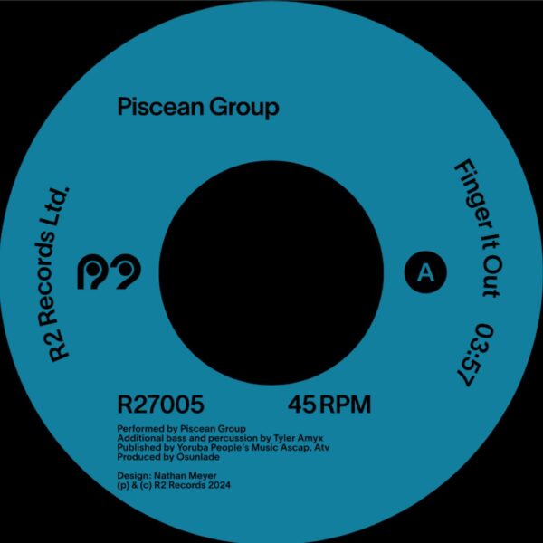 Piscean Group Release Name: Finger It Out