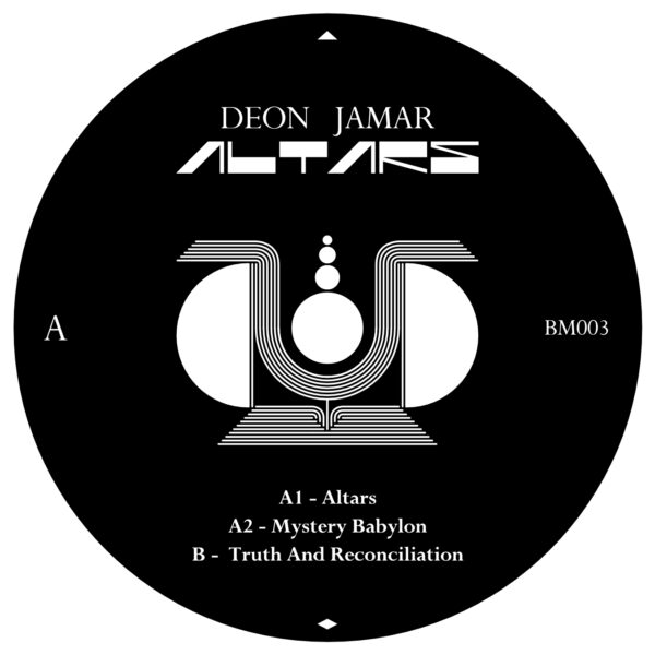 deon jamar altars