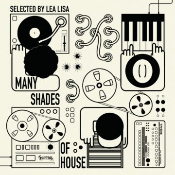 MANY SHADES OF HOUSE LEA LISA