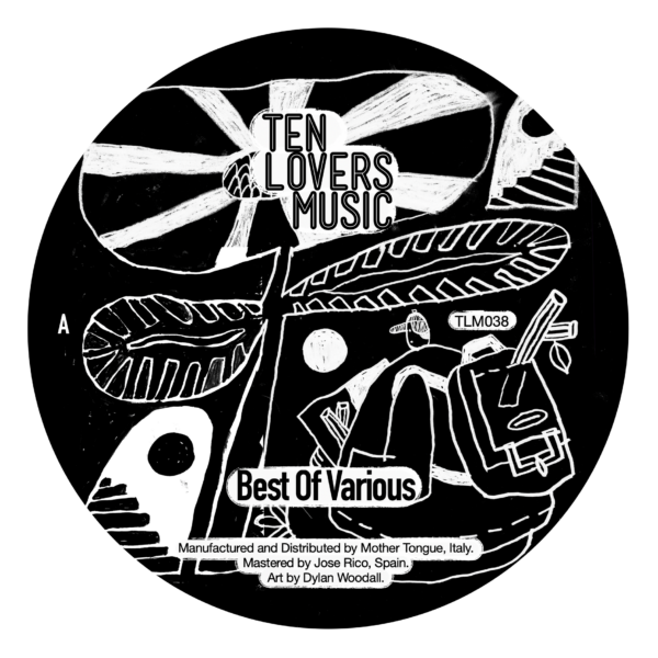 BEST OF VARIOUS TLM038
