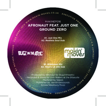 aeronaut just one ground zero