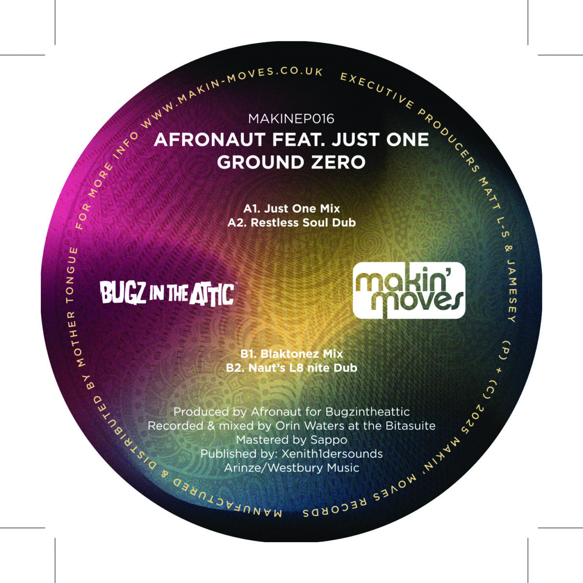 aeronaut just one ground zero