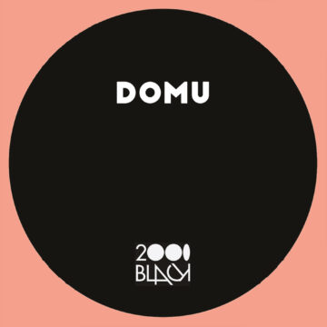 DOMU THEM THINGS 2000BLACK