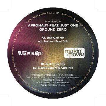 afronaut ground zero