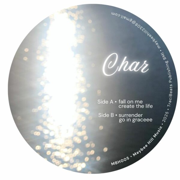 char create the life ep