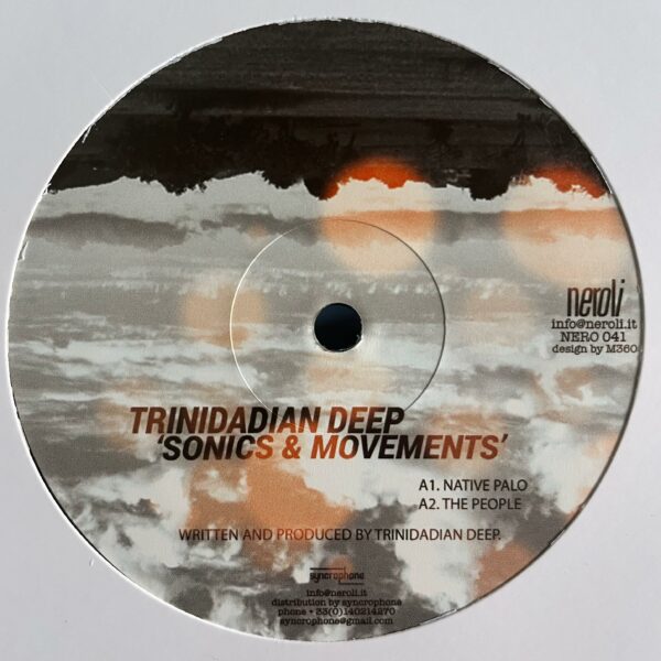 Trinidadian deep lars bartkuhn sonics movements